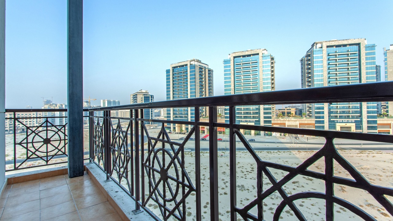 Photo of Bedroom in Al Barsha
