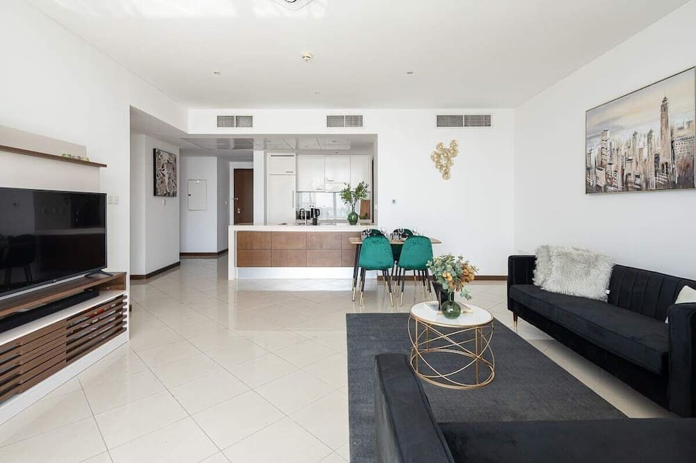 Photo of Livingroom in Dubai Festival City