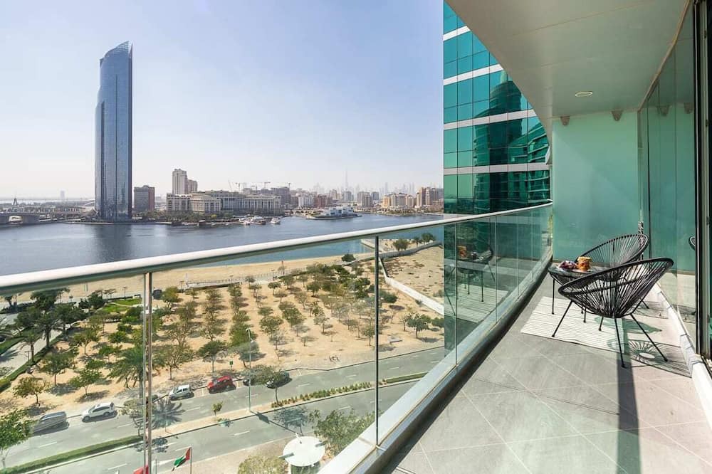 Photo of Patio Balcony in Dubai Festival City