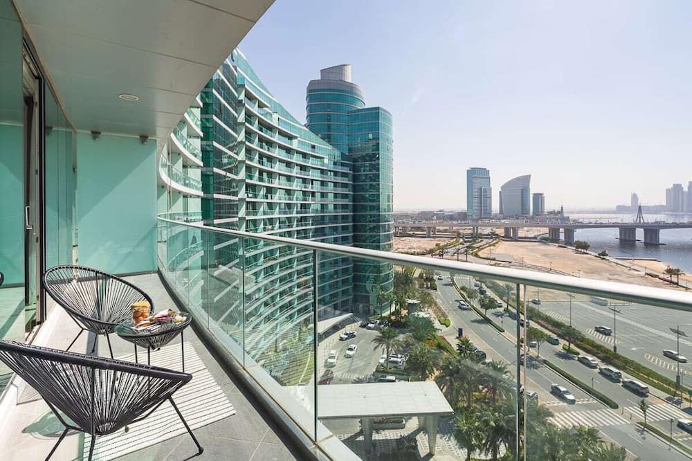 Photo of Patio Balcony in Dubai Festival City