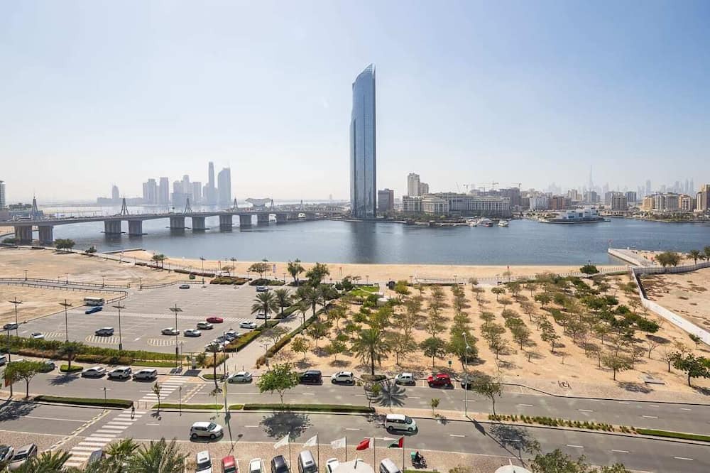 Photo of Patio Balcony in Dubai Festival City