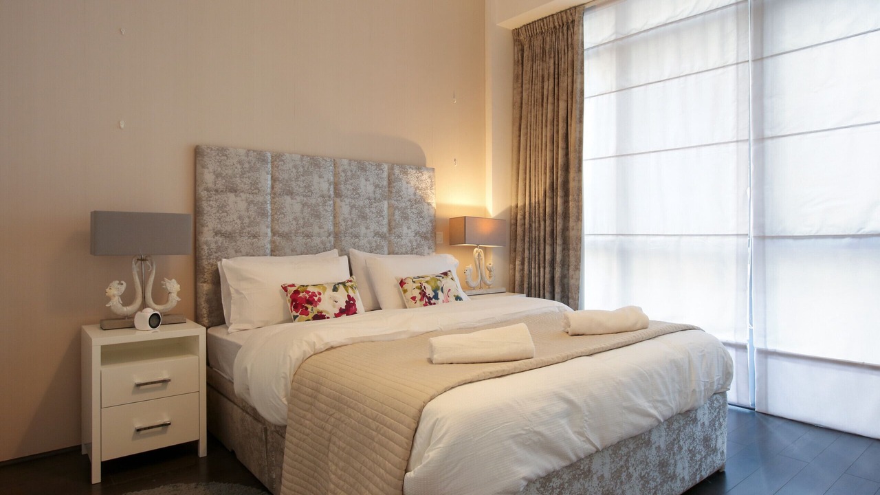 Photo of Bedroom in Al Sufouh 1
