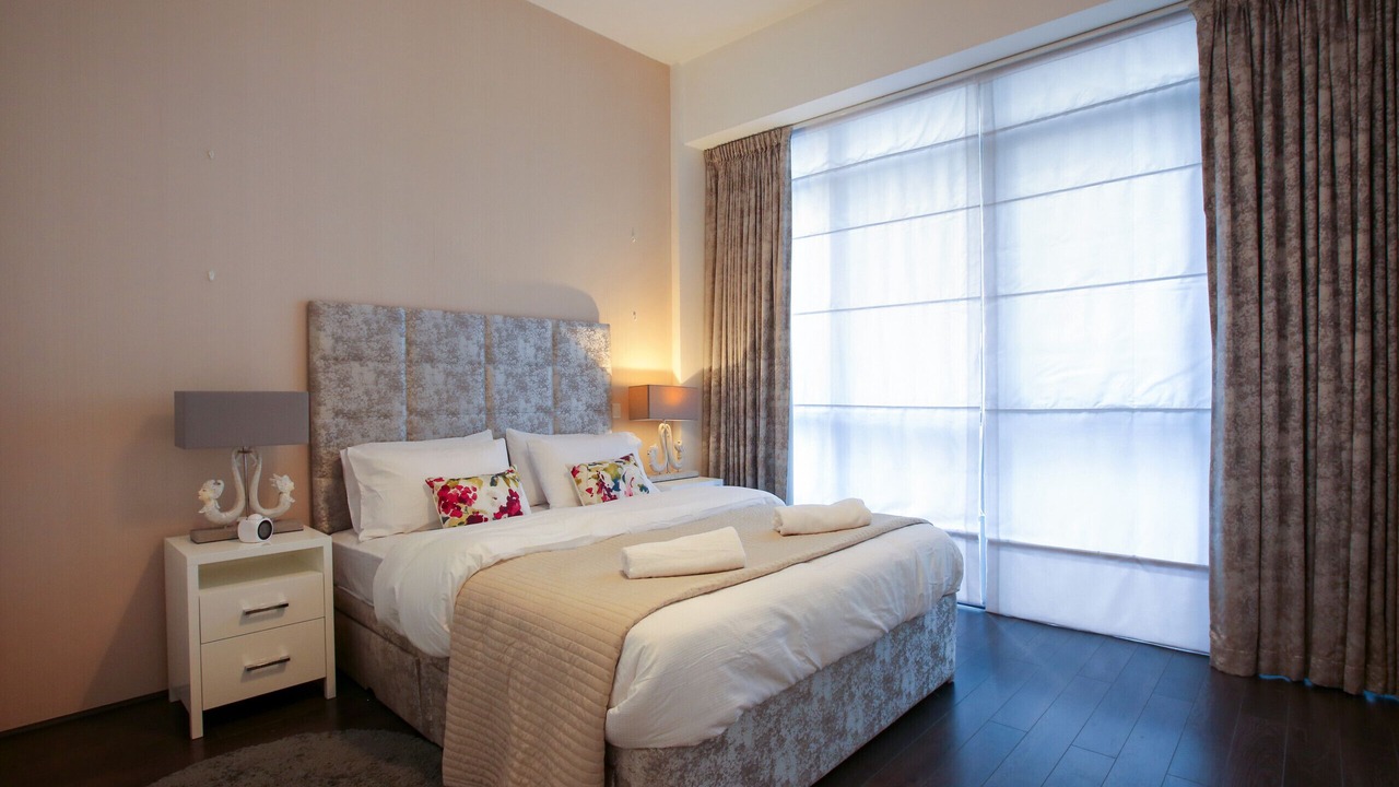 Photo of Bedroom in Al Sufouh 1
