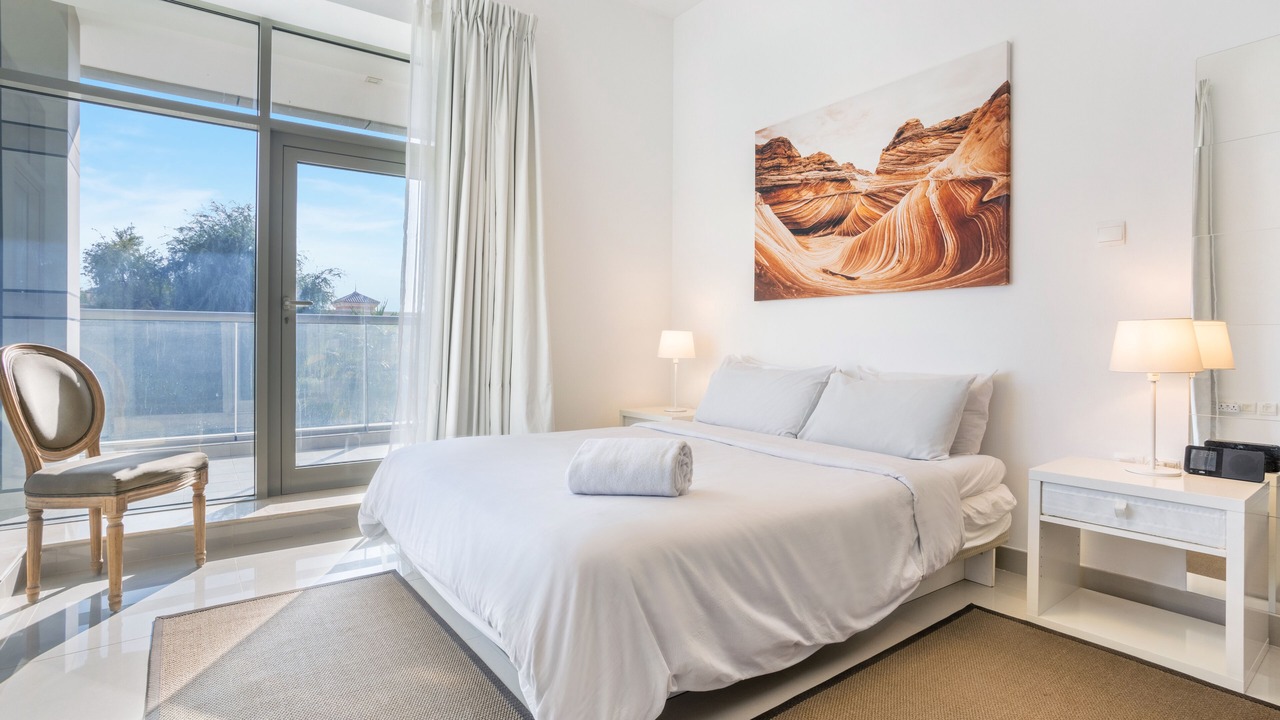 Photo of Bedroom in Dubai Sports City