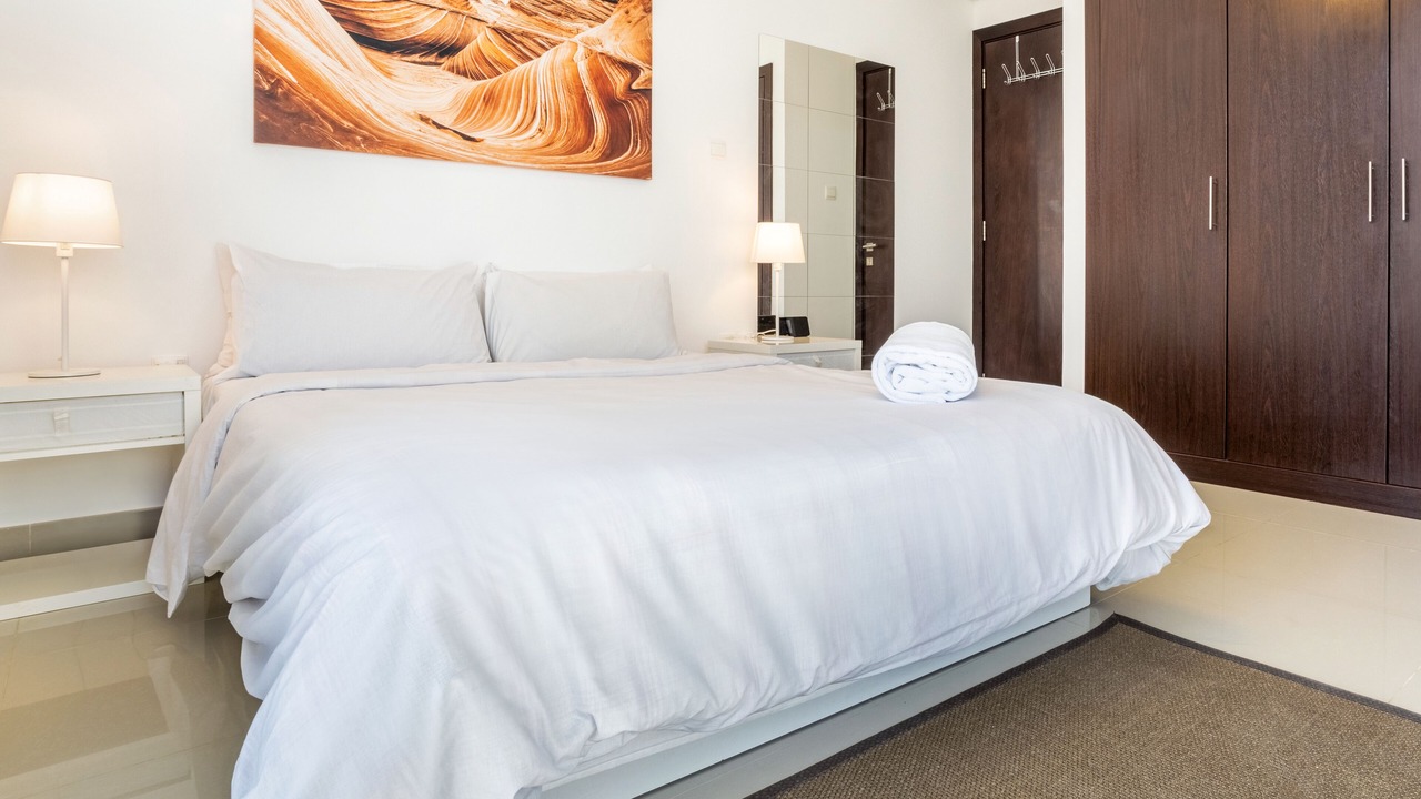Photo of Bedroom in Dubai Sports City