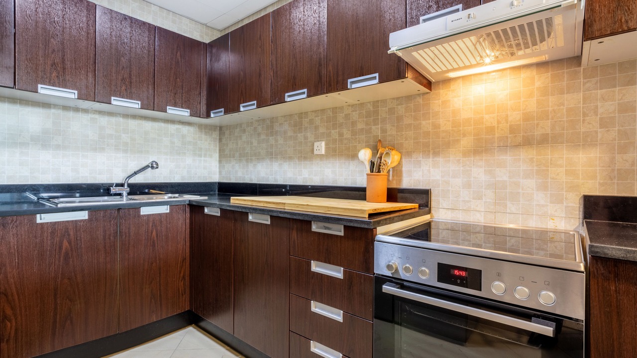 Photo of Kitchen in Dubai Sports City