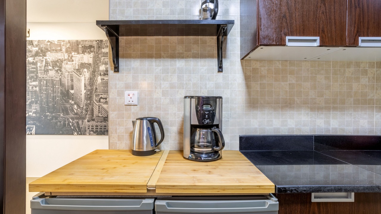 Photo of Kitchen in Dubai Sports City
