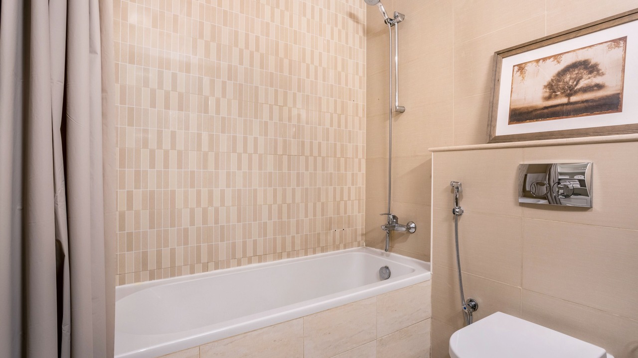 Photo of Bathroom in Dubai Sports City