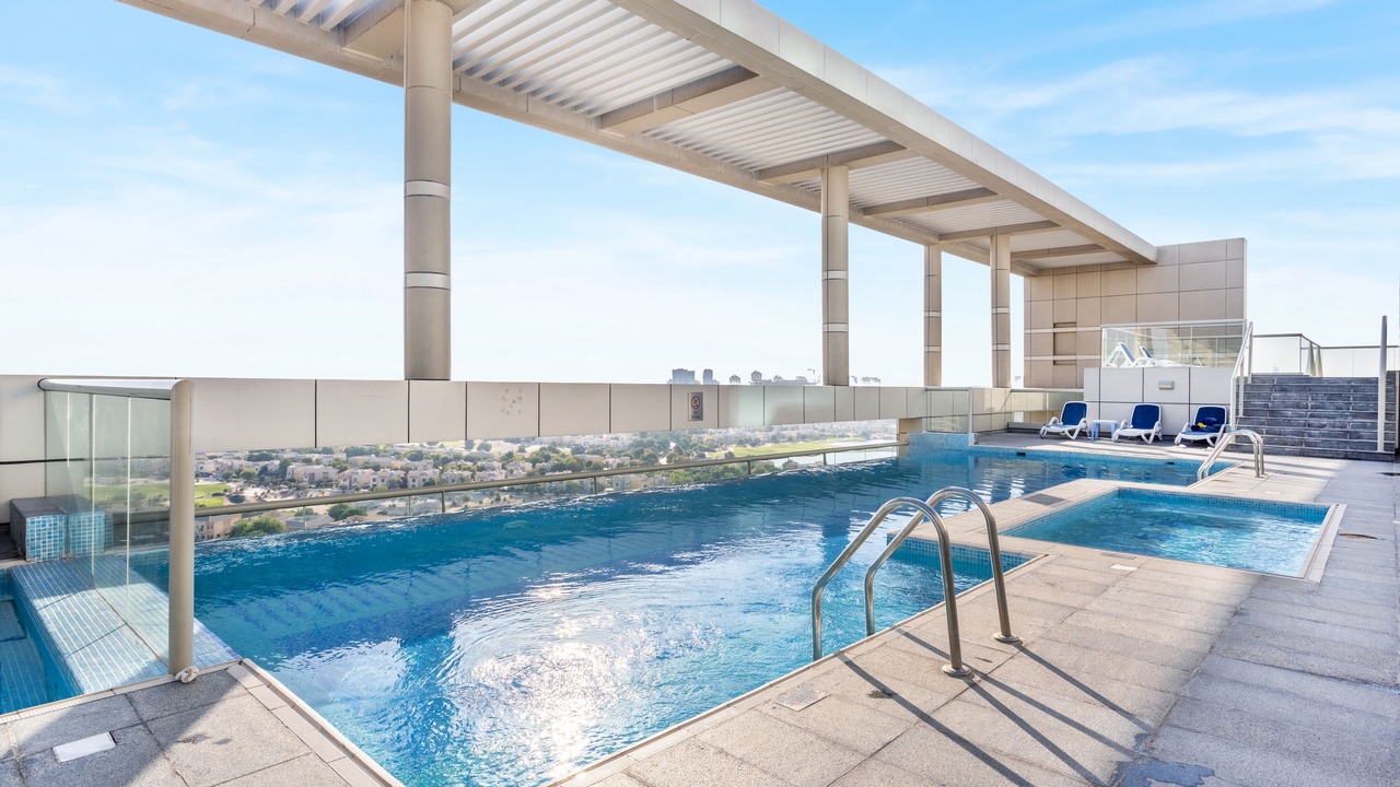 Photo of Outdoor in Dubai Sports City