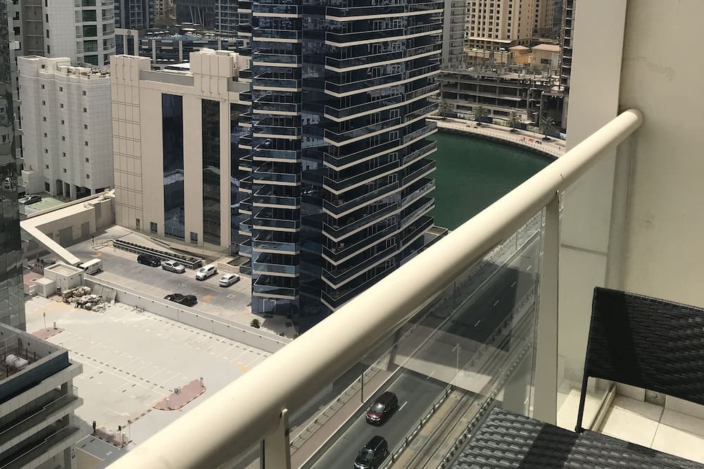 Photo of Patio Balcony in Dubai Marina
