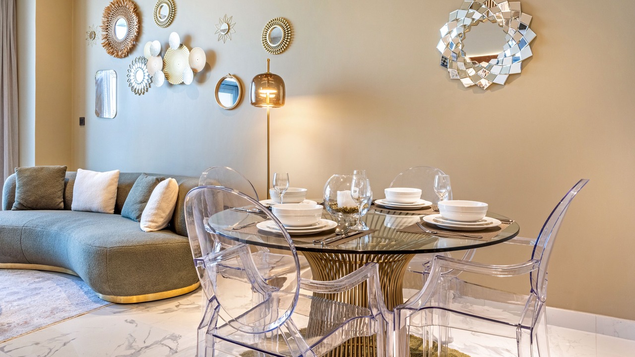 Photo of Bedroom in Jebel Ali