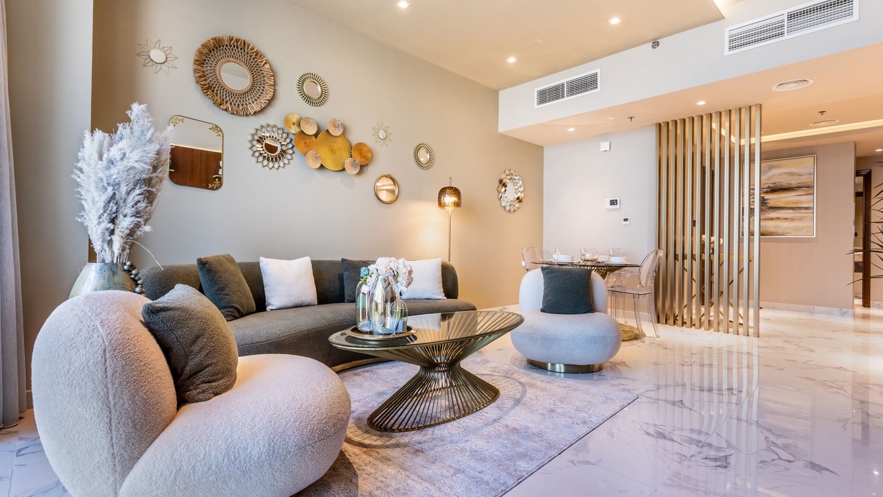 Photo of Bedroom in Jebel Ali