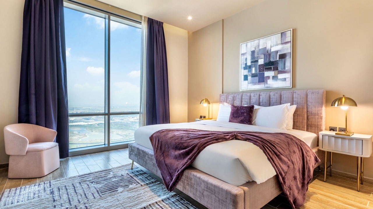 Photo of Bedroom in Jebel Ali
