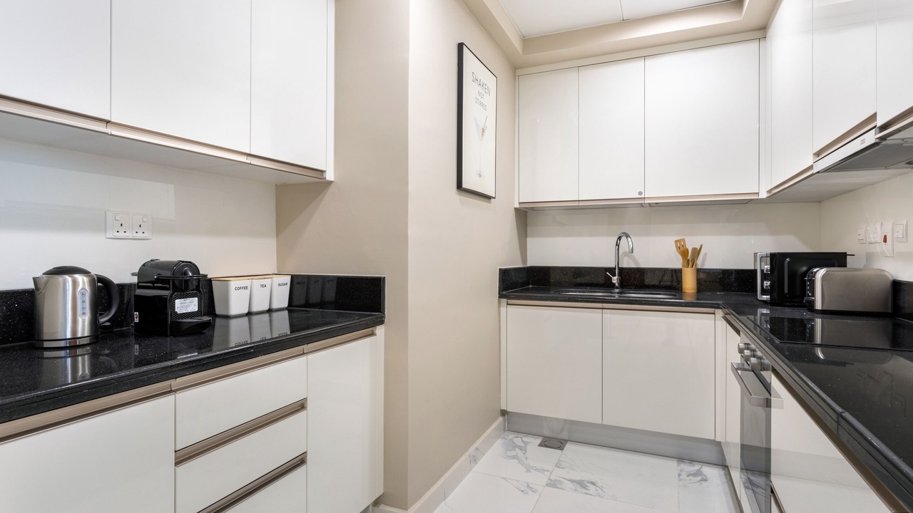 Photo of Kitchen in Jebel Ali