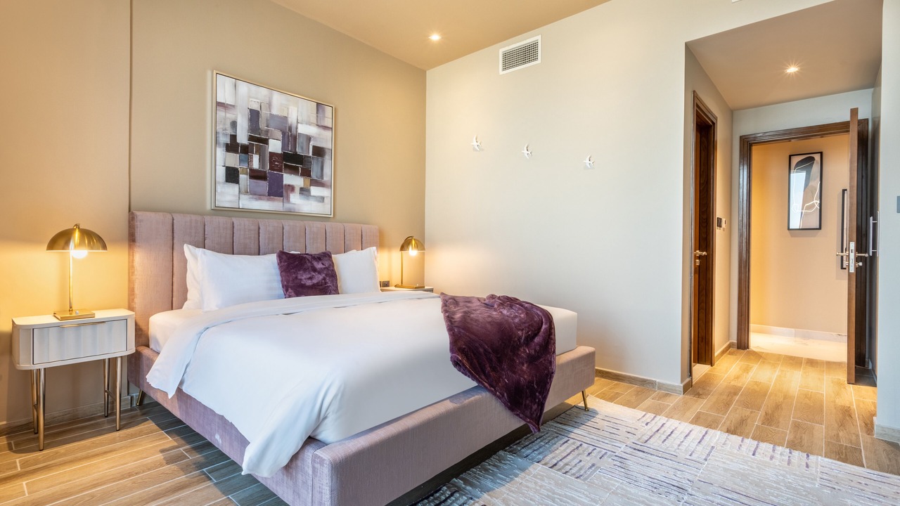 Photo of Bedroom in Jebel Ali