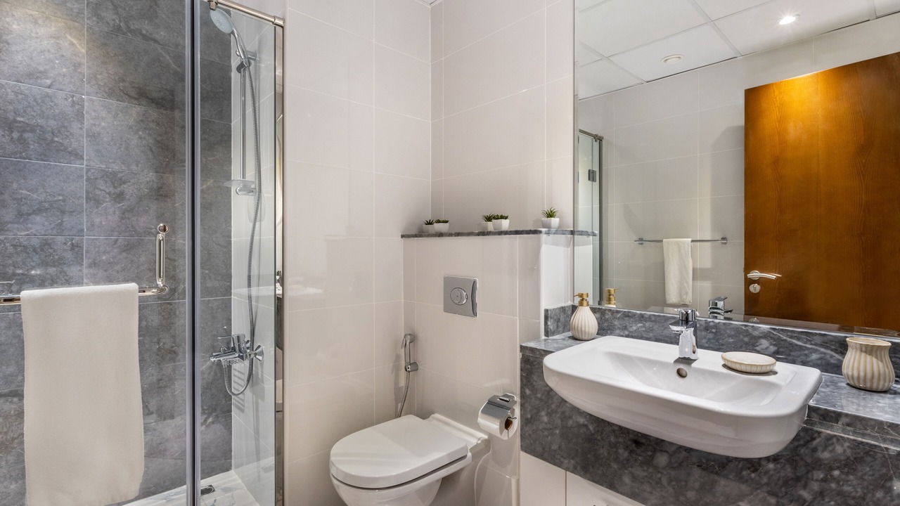 Photo of Bathroom in Jebel Ali