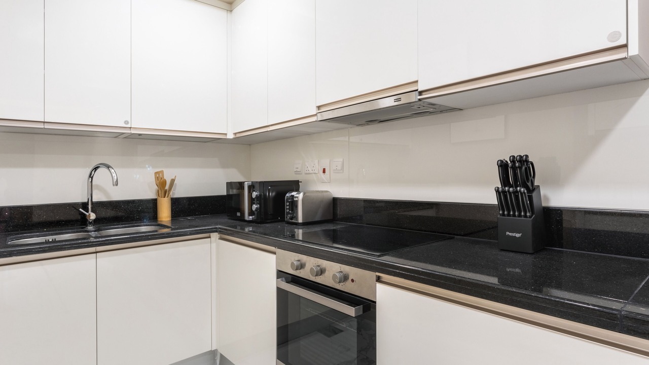 Photo of Kitchen in Jebel Ali