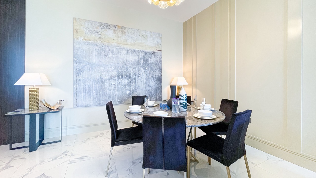 Photo of Livingroom in Jebel Ali