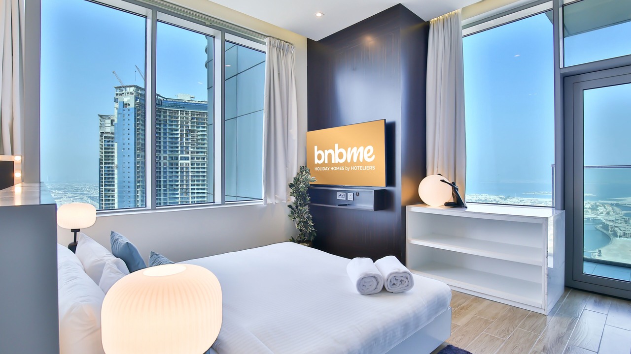 Photo of Bedroom in Jebel Ali