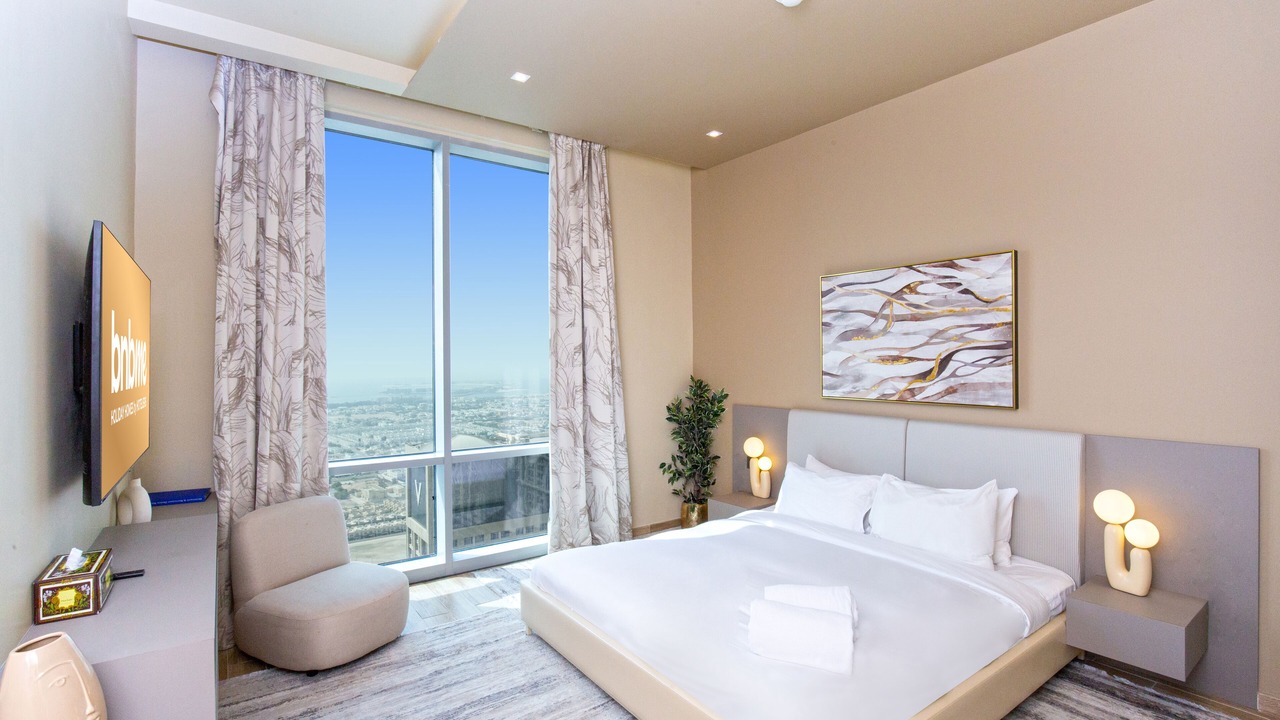 Photo of Bedroom in Jebel Ali