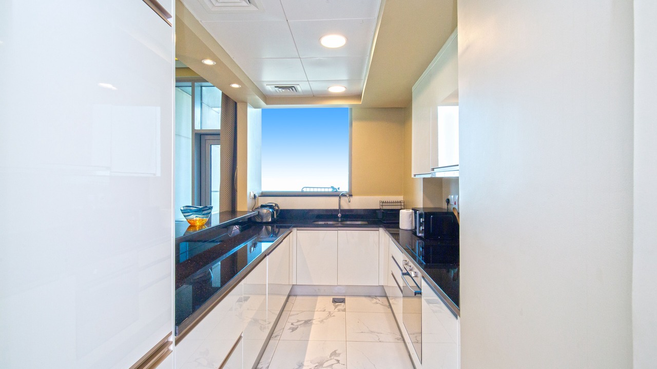 Photo of Kitchen in Jebel Ali
