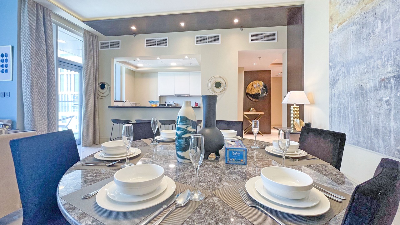 Photo of Livingroom in Jebel Ali