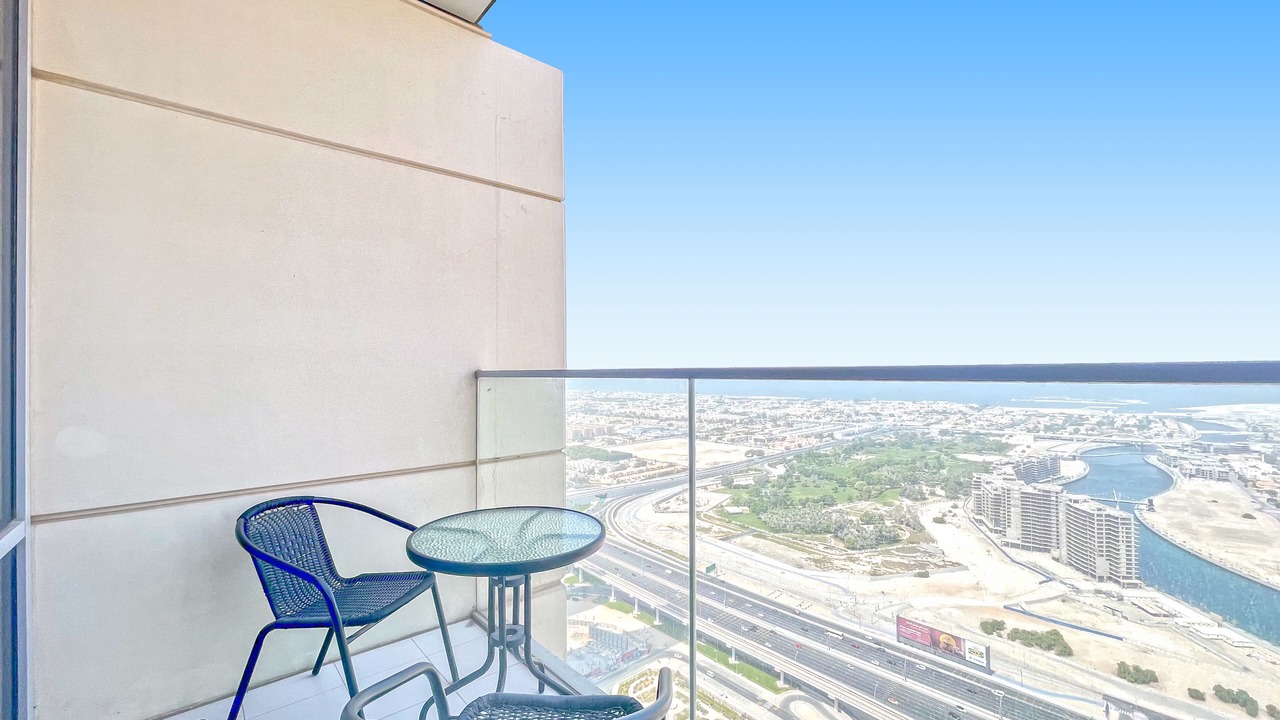 Photo of Patio Balcony in Jebel Ali