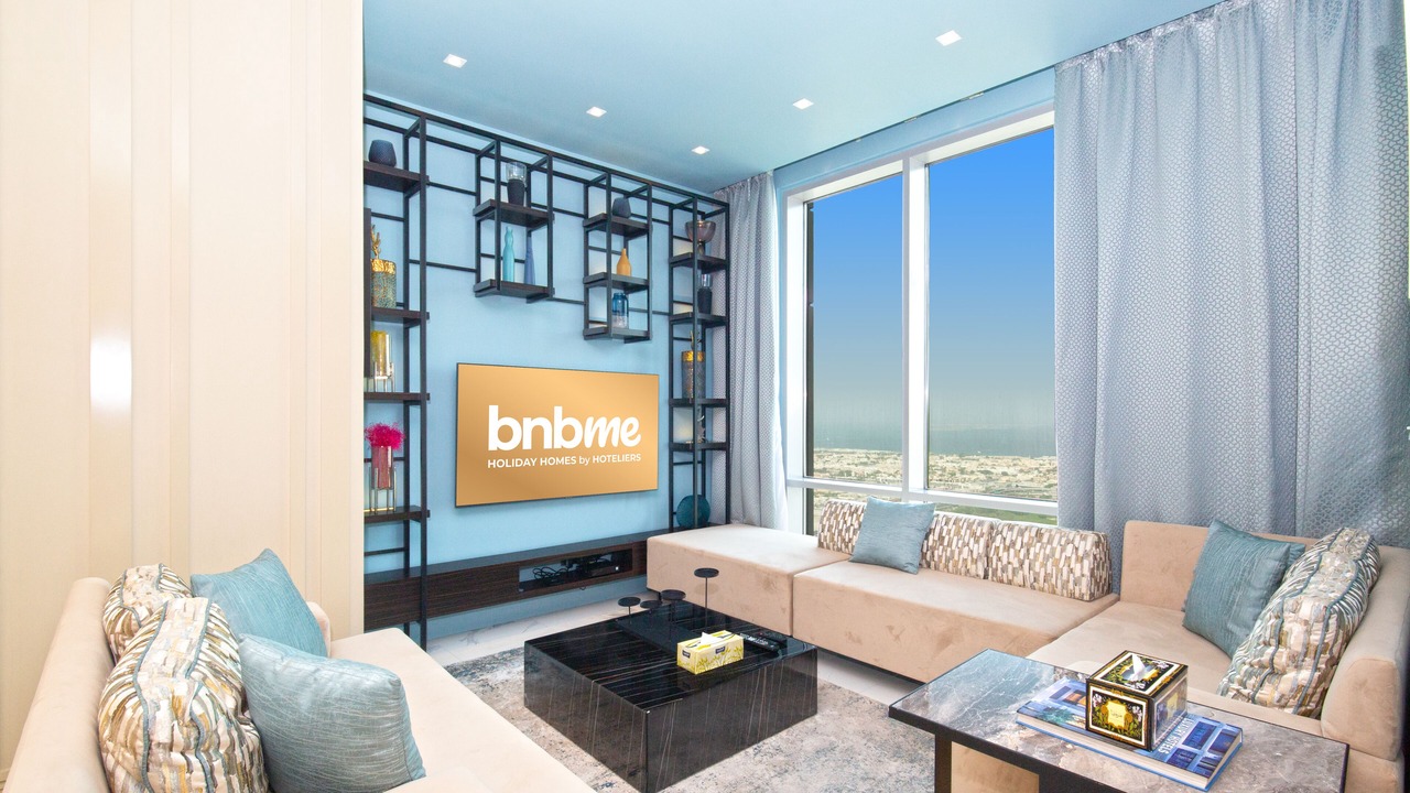 Photo of Livingroom in Jebel Ali