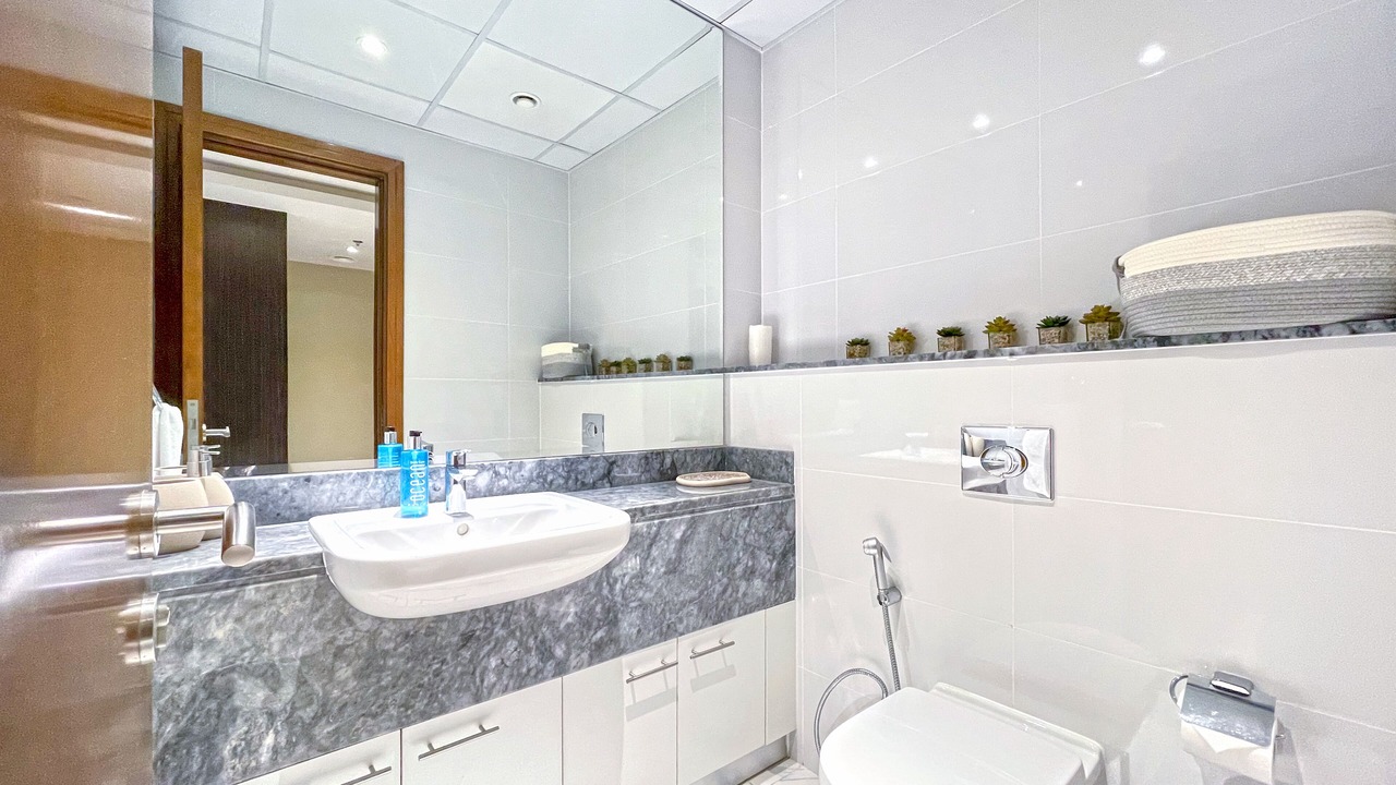 Photo of Bathroom in Jebel Ali