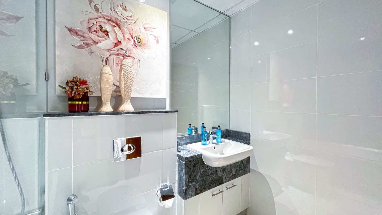 Photo of Bathroom in Jebel Ali