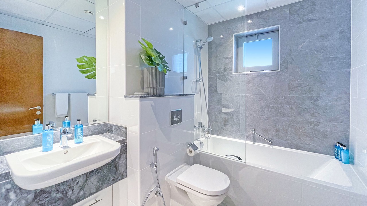 Photo of Bathroom in Jebel Ali