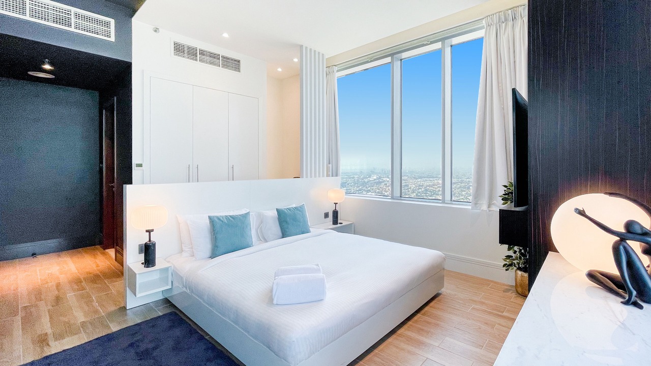 Photo of Bedroom in Jebel Ali