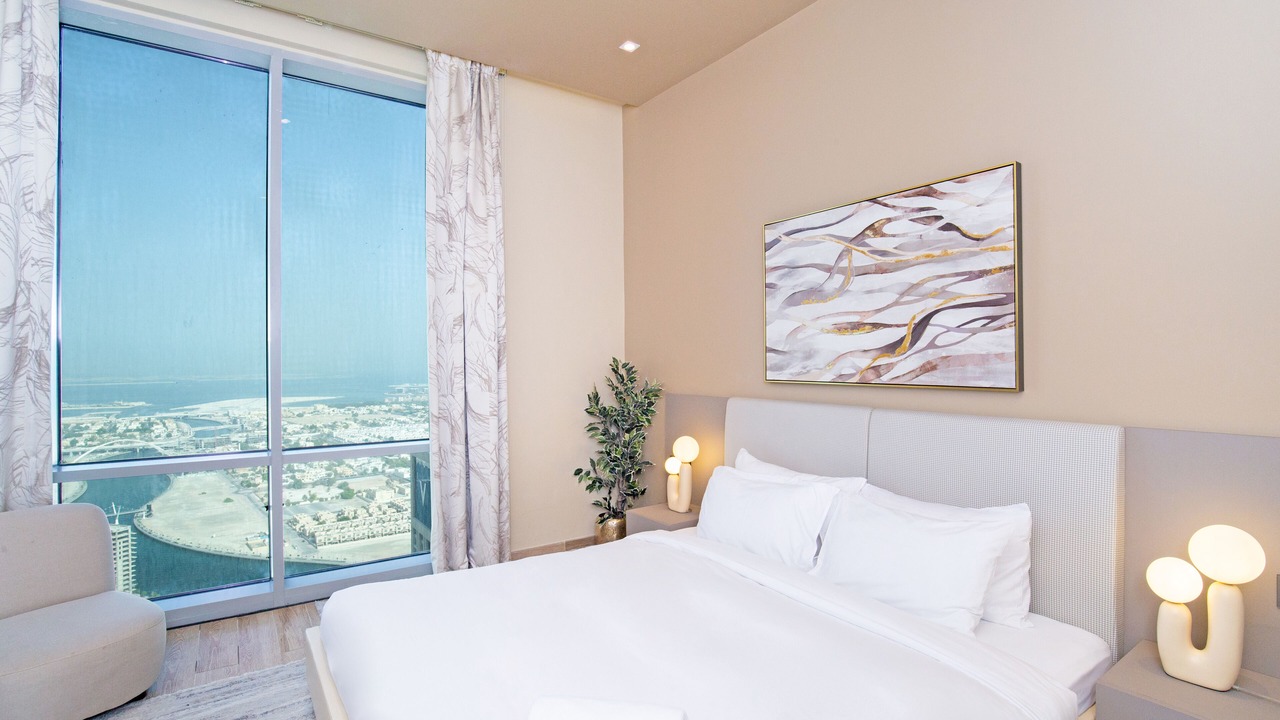 Photo of Bedroom in Jebel Ali