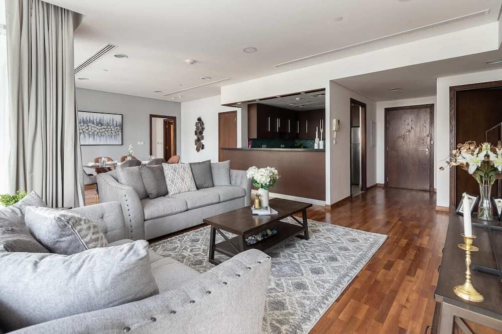 Photo of Livingroom in Bur Dubai