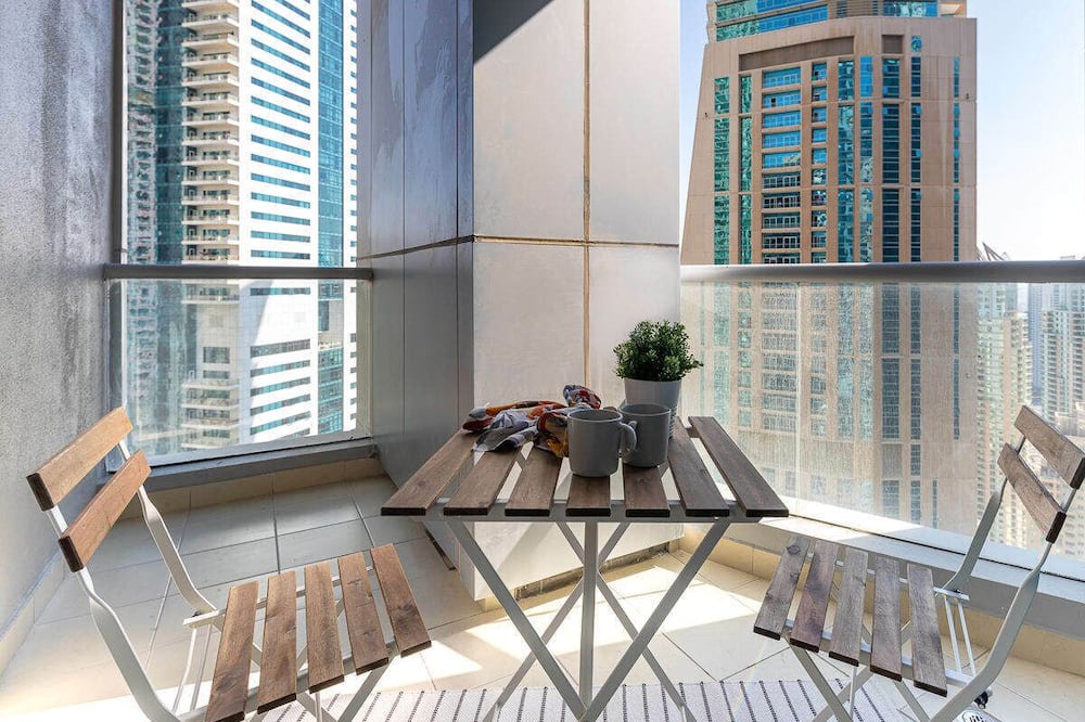 Photo of Patio Balcony in Dubai Marina