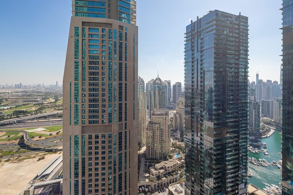Photo of Patio Balcony in Dubai Marina