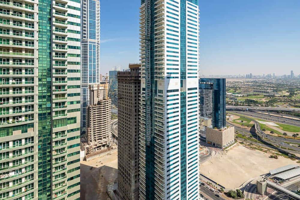 Photo of Patio Balcony in Dubai Marina
