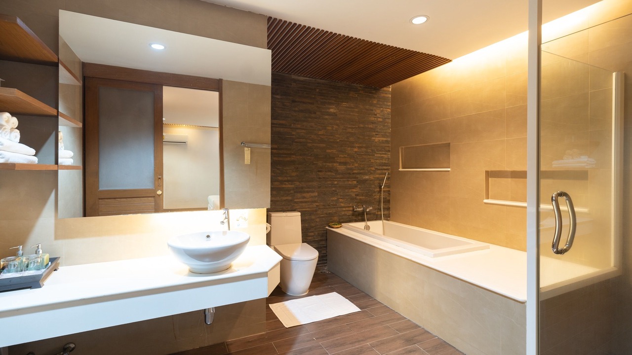 Photo of Bathroom in Ban Na