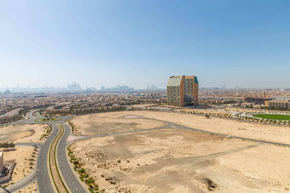 Photo of Patio Balcony in Al Barsha