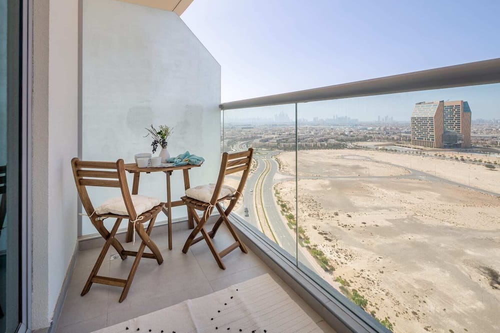 Photo of Patio Balcony in Al Barsha