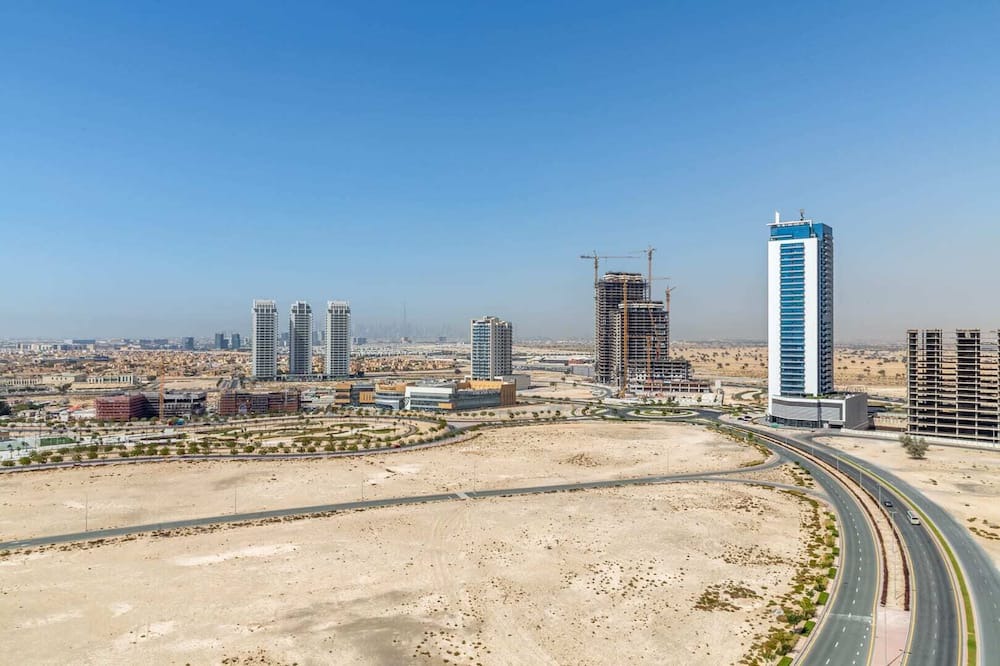 Photo of Patio Balcony in Al Barsha