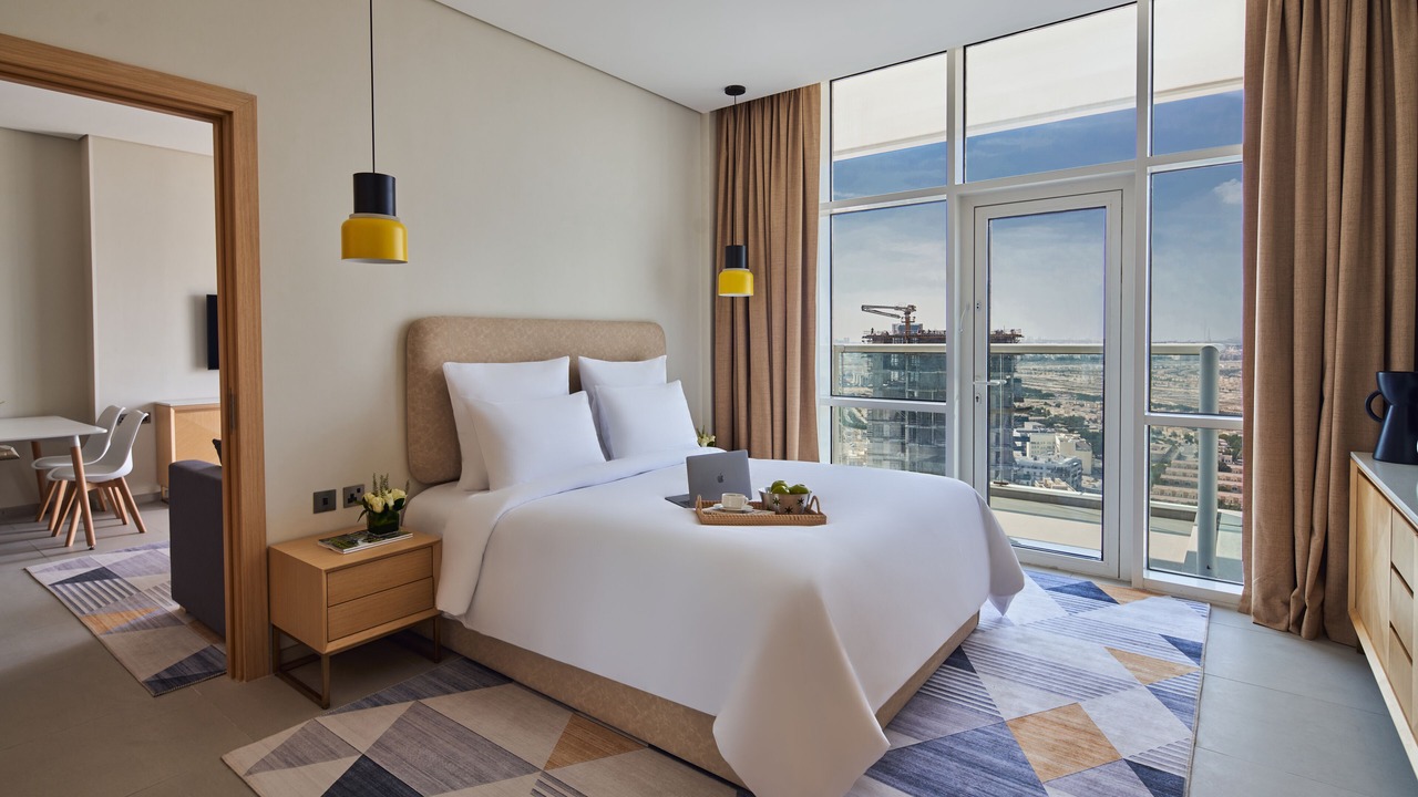 Photo of Bedroom in Jumeirah Village Triangle