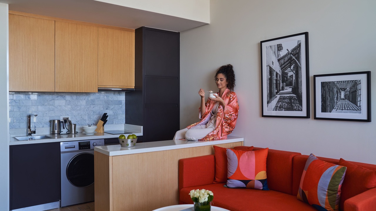 Photo of Bedroom in Jumeirah Village Triangle