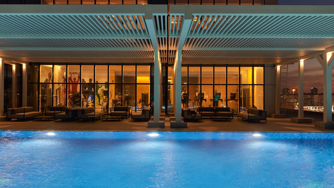 Photo of Outdoor in Jumeirah Village Triangle