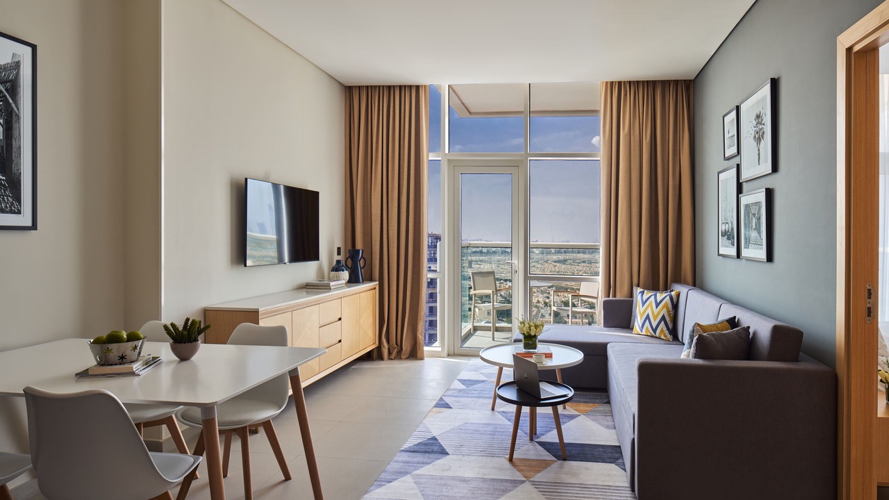 Photo of Bedroom in Jumeirah Village Triangle