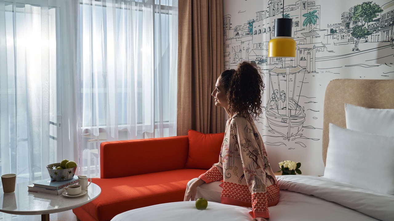 Photo of Bedroom in Jumeirah Village Triangle
