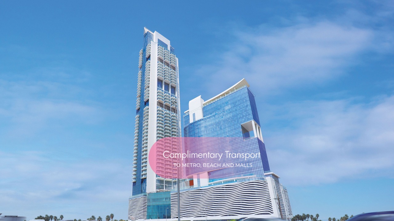 Photo of Outdoor in Jumeirah Village Triangle