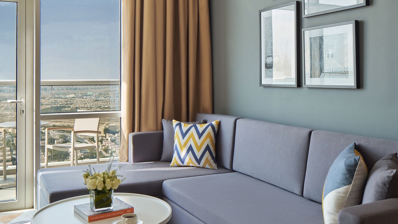 Photo of Bedroom in Jumeirah Village Triangle