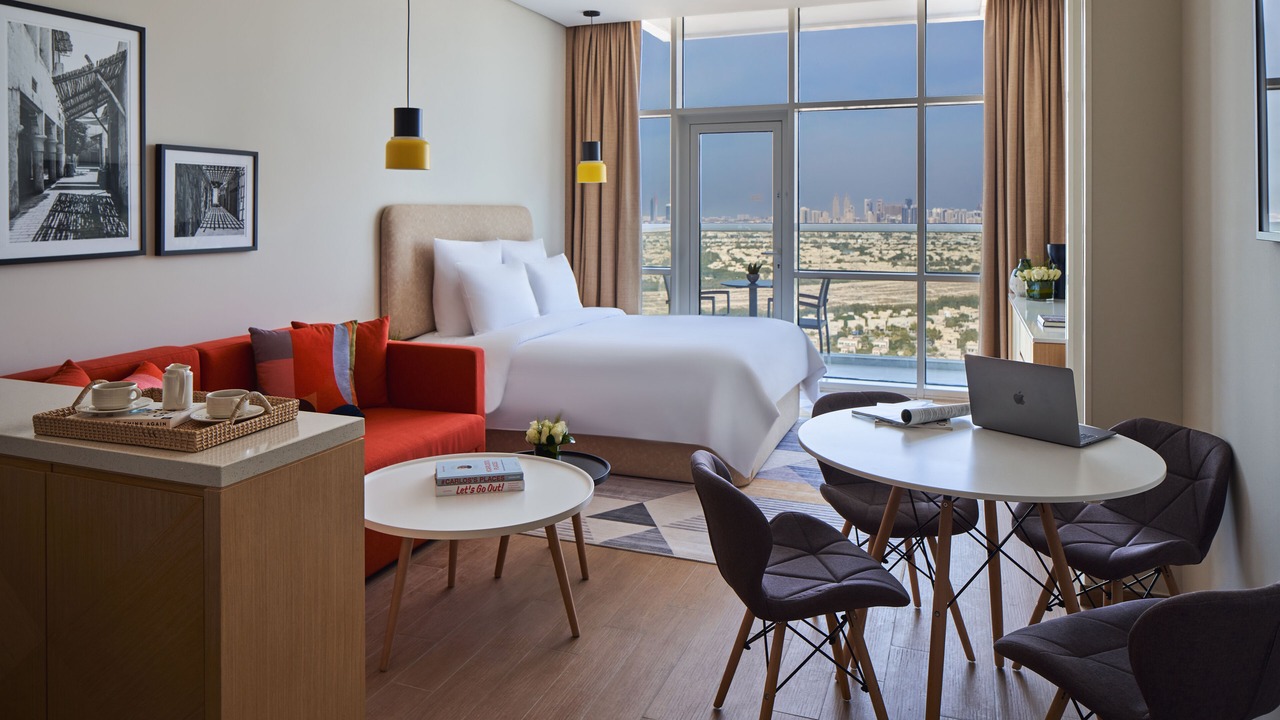 Photo of Bedroom in Jumeirah Village Triangle