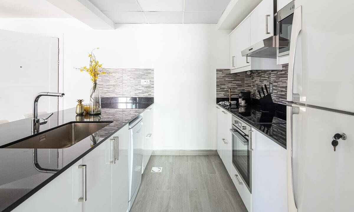 Photo of Kitchen in The Greens
